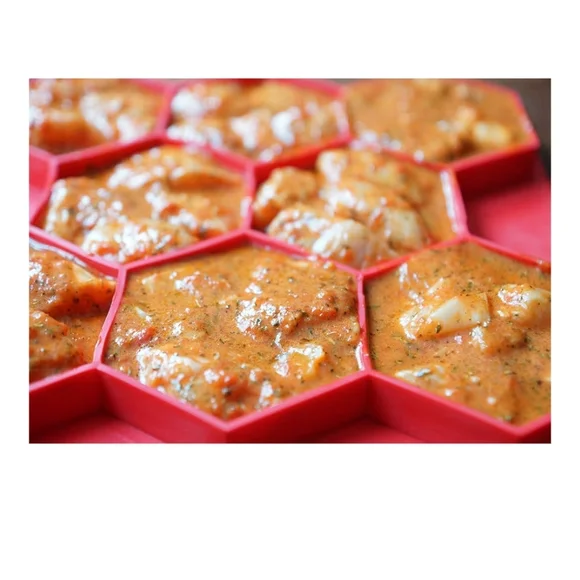 Red Burger Master 2-Pack - Picture 3 of 5